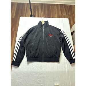 Cabbeen x Popeye I Yam What I Yam Limited Edition Embroidered Track Jacket